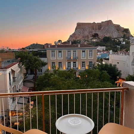 Appartamento Pari'S House In Plaka Atene Esterno foto