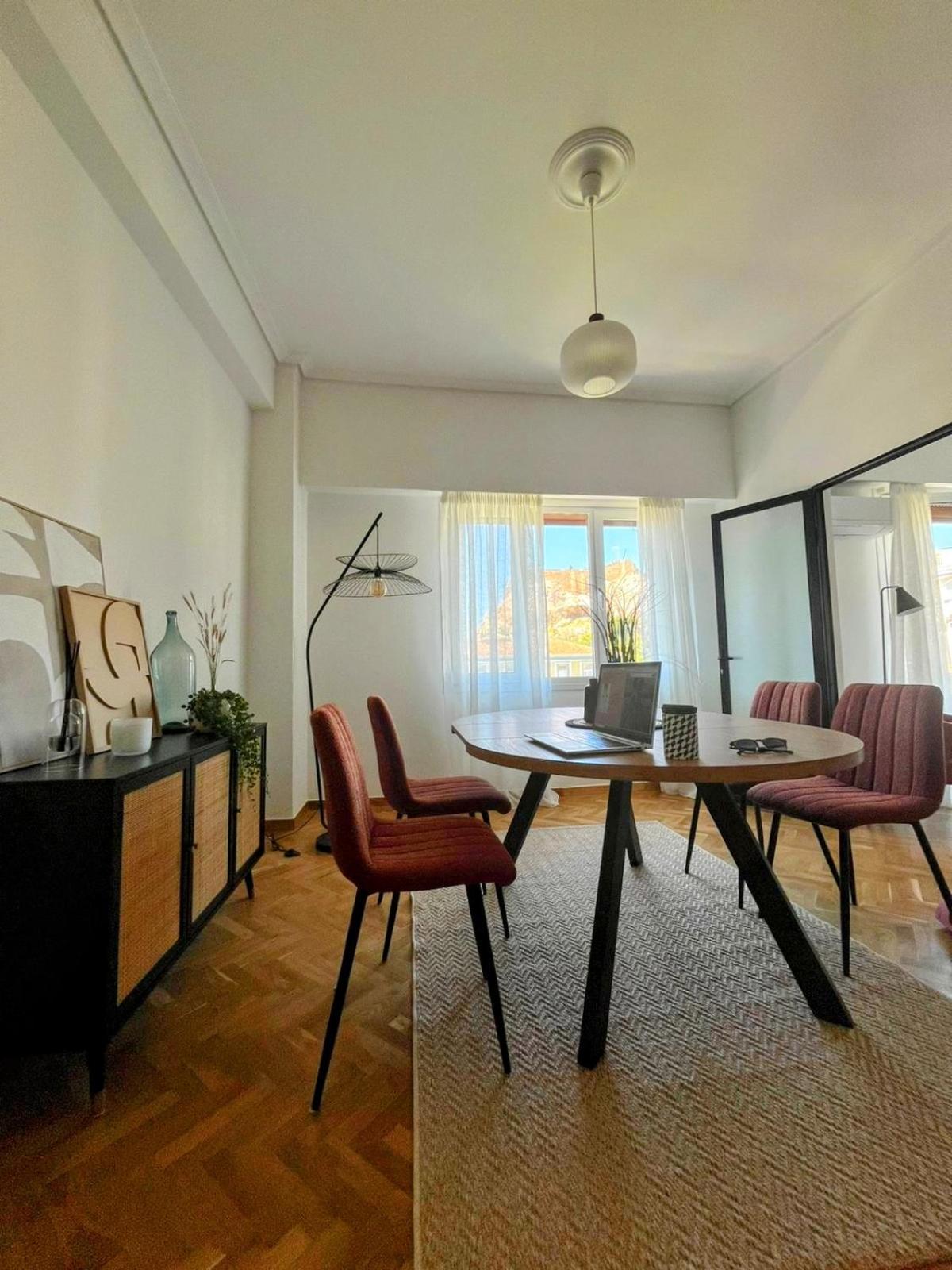 Appartamento Pari'S House In Plaka Atene Esterno foto