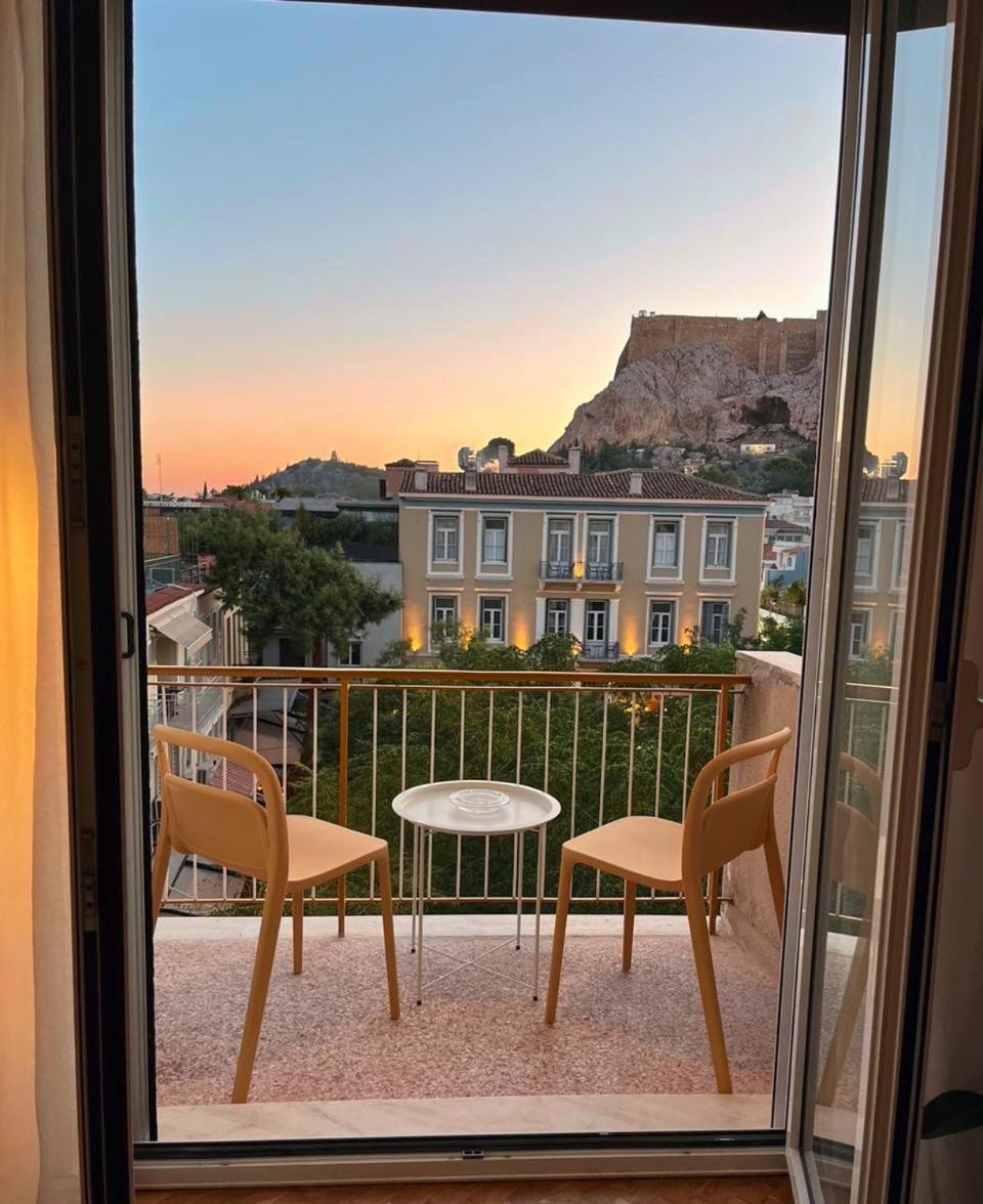 Appartamento Pari'S House In Plaka Atene Esterno foto