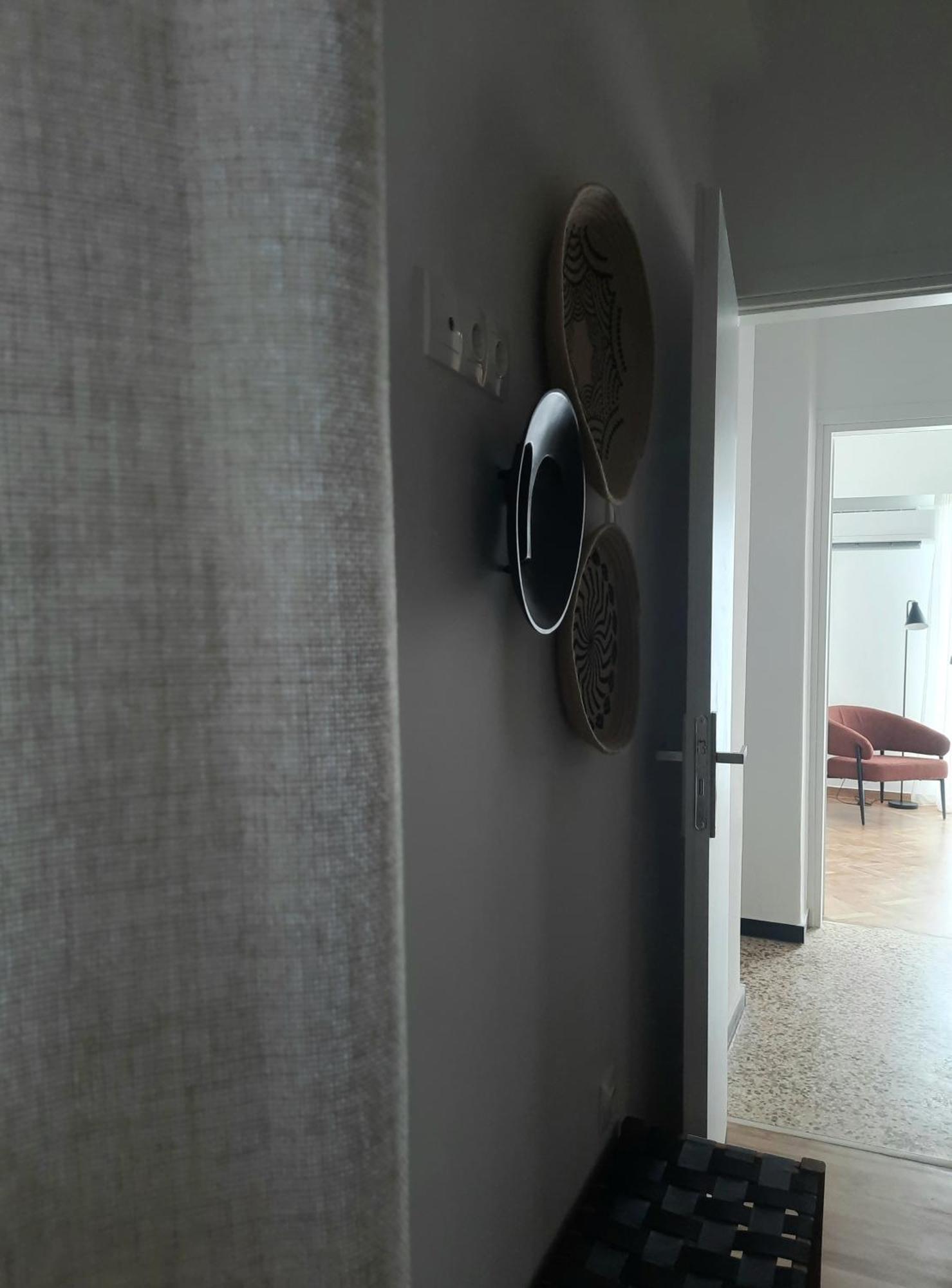 Appartamento Pari'S House In Plaka Atene Esterno foto